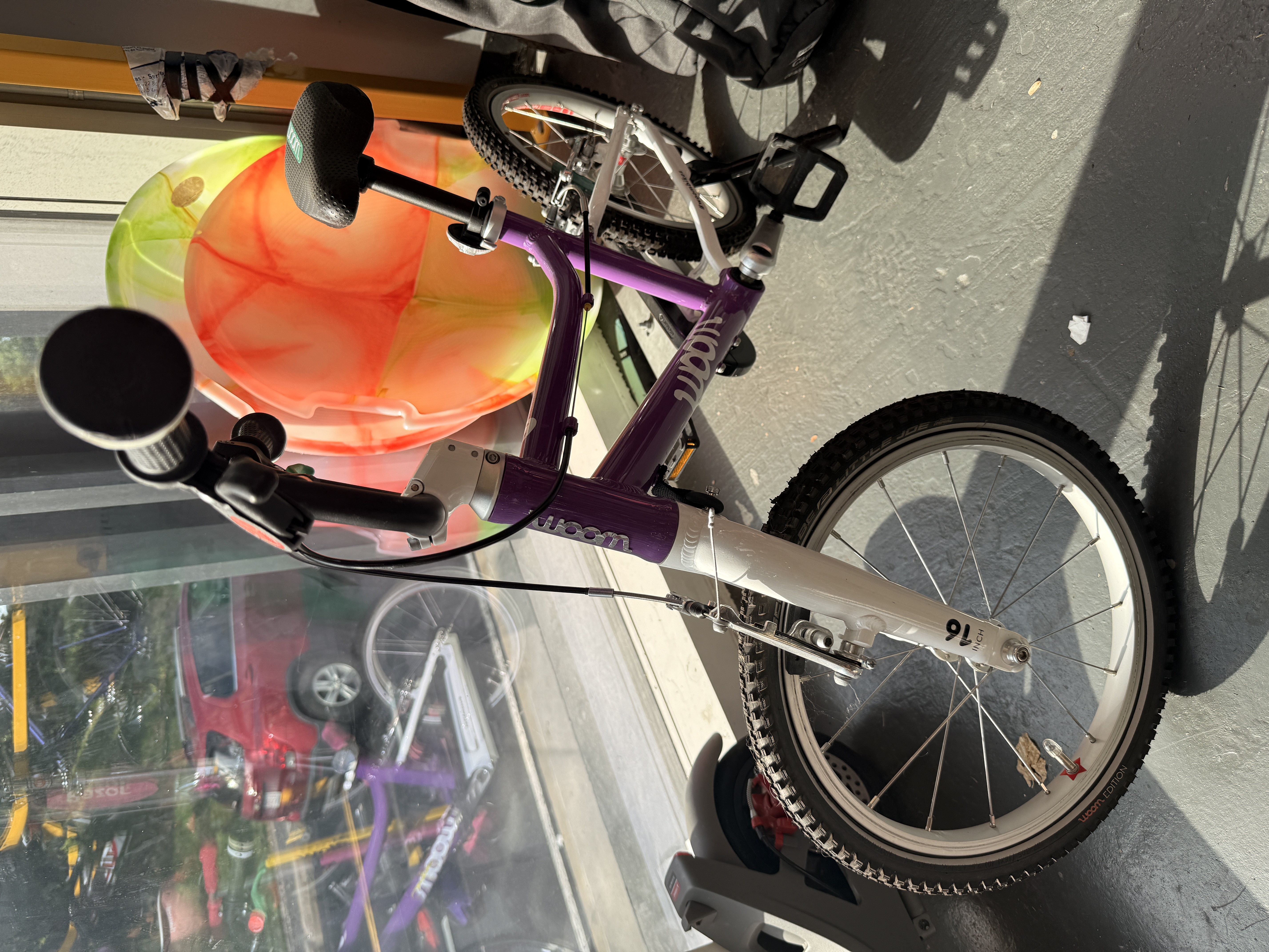 Woom bike, 16 in photo 1